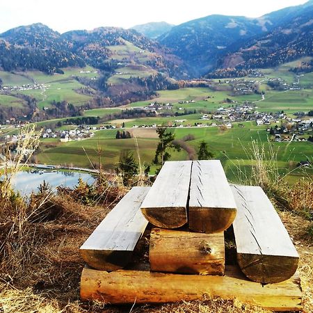 Bed and Breakfast Ortnerhof Ennstal Aigen im Ennstal Exterior foto