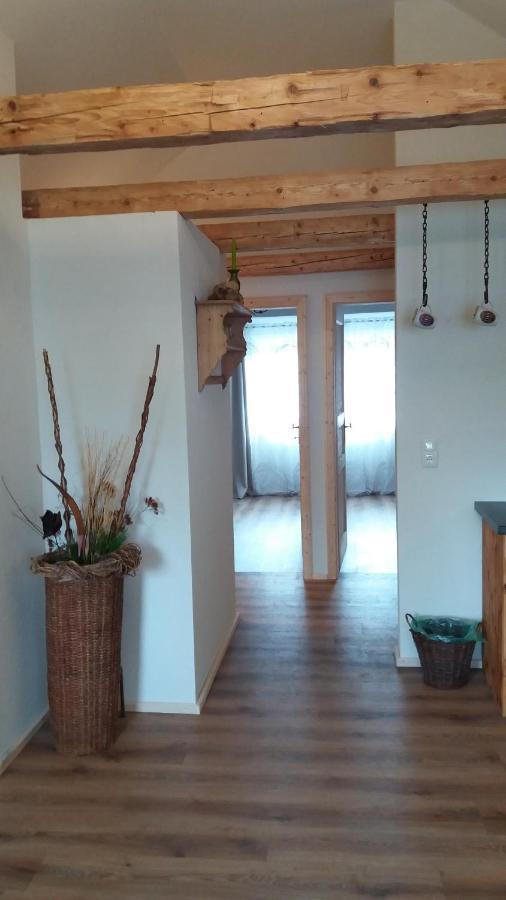 Bed and Breakfast Ortnerhof Ennstal Aigen im Ennstal Exterior foto
