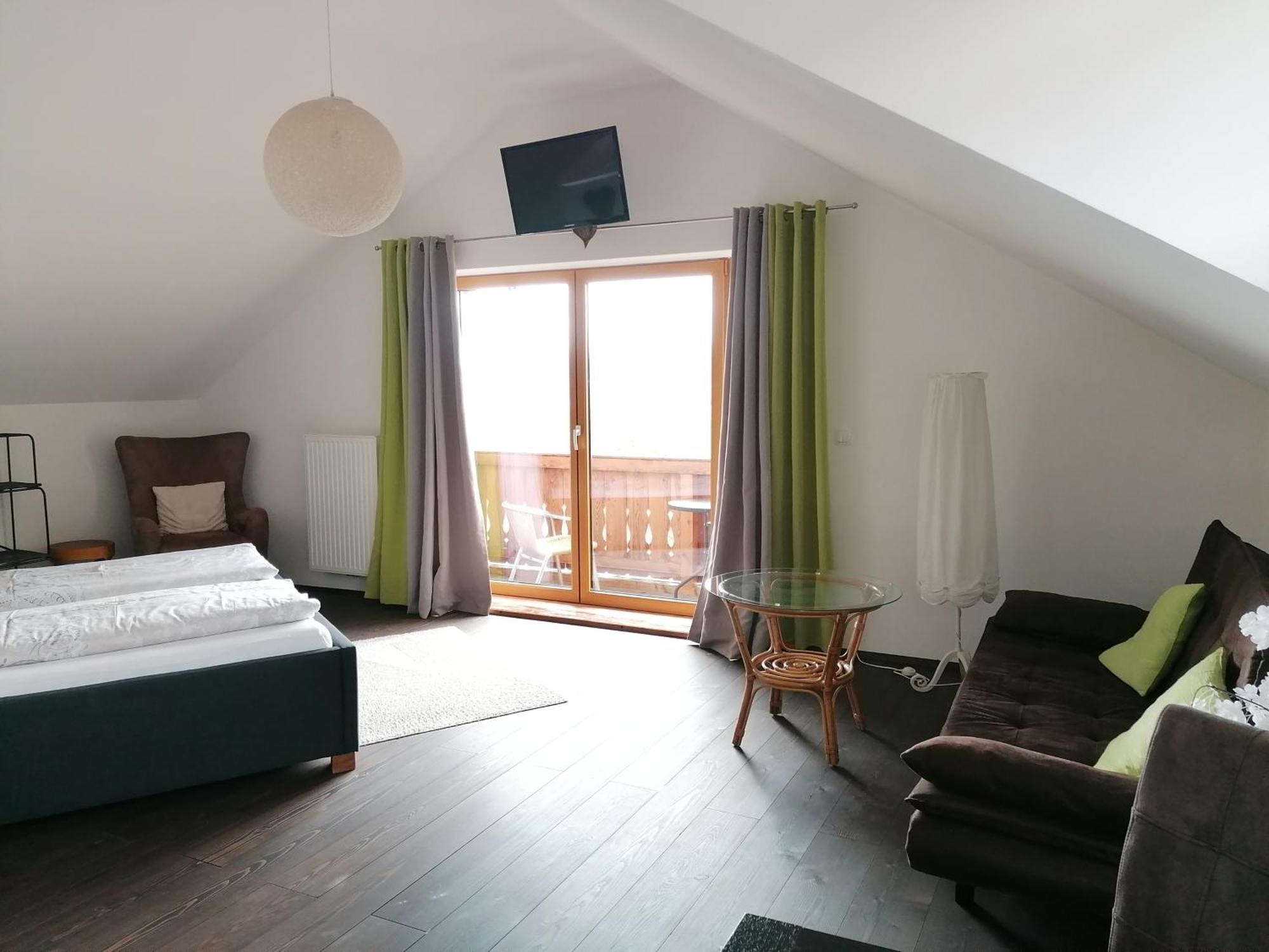 Bed and Breakfast Ortnerhof Ennstal Aigen im Ennstal Exterior foto