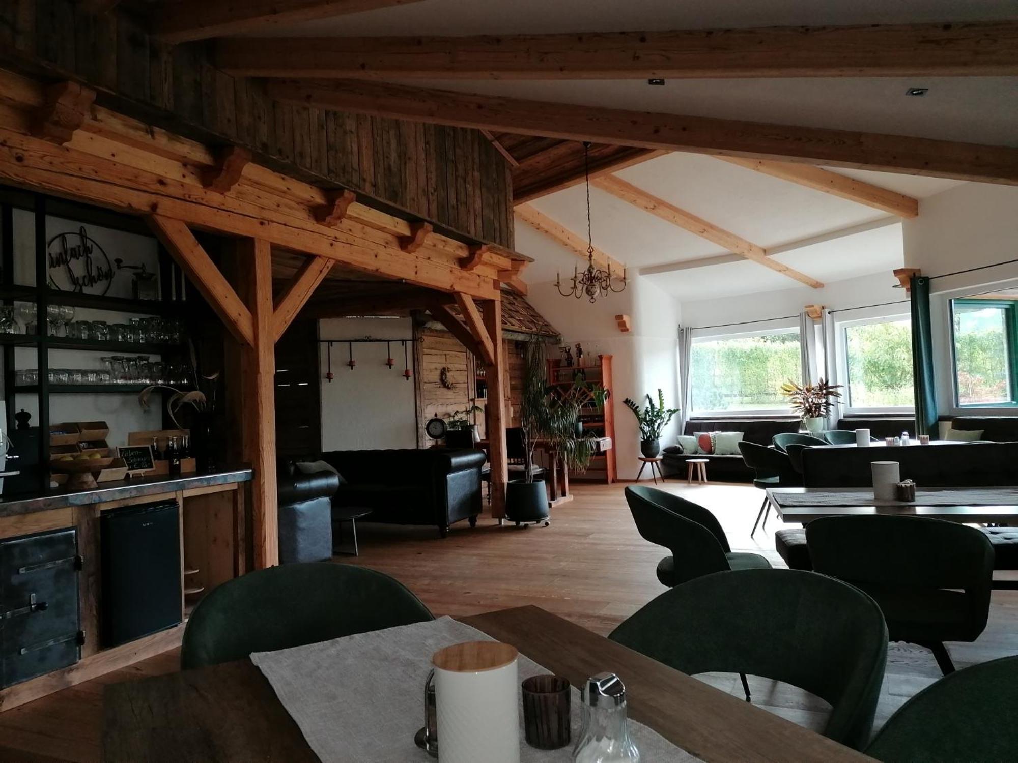 Bed and Breakfast Ortnerhof Ennstal Aigen im Ennstal Exterior foto