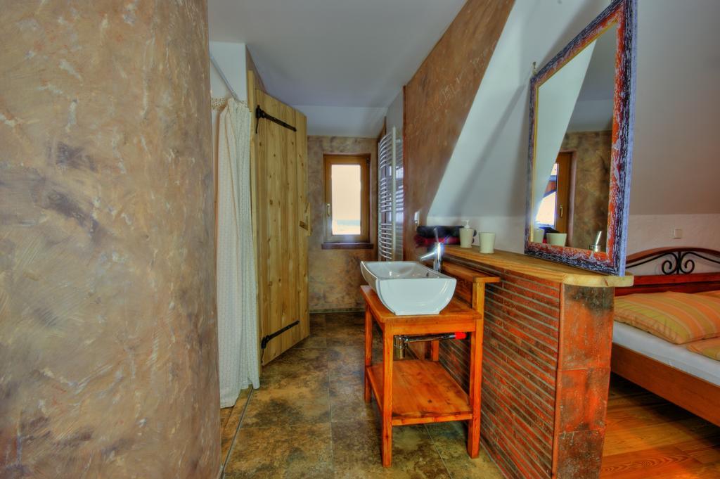 Bed and Breakfast Ortnerhof Ennstal Aigen im Ennstal Habitación foto
