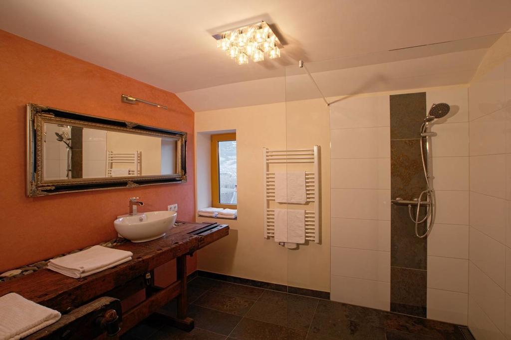 Bed and Breakfast Ortnerhof Ennstal Aigen im Ennstal Habitación foto