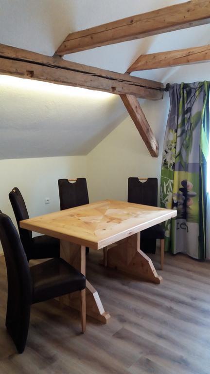 Bed and Breakfast Ortnerhof Ennstal Aigen im Ennstal Exterior foto