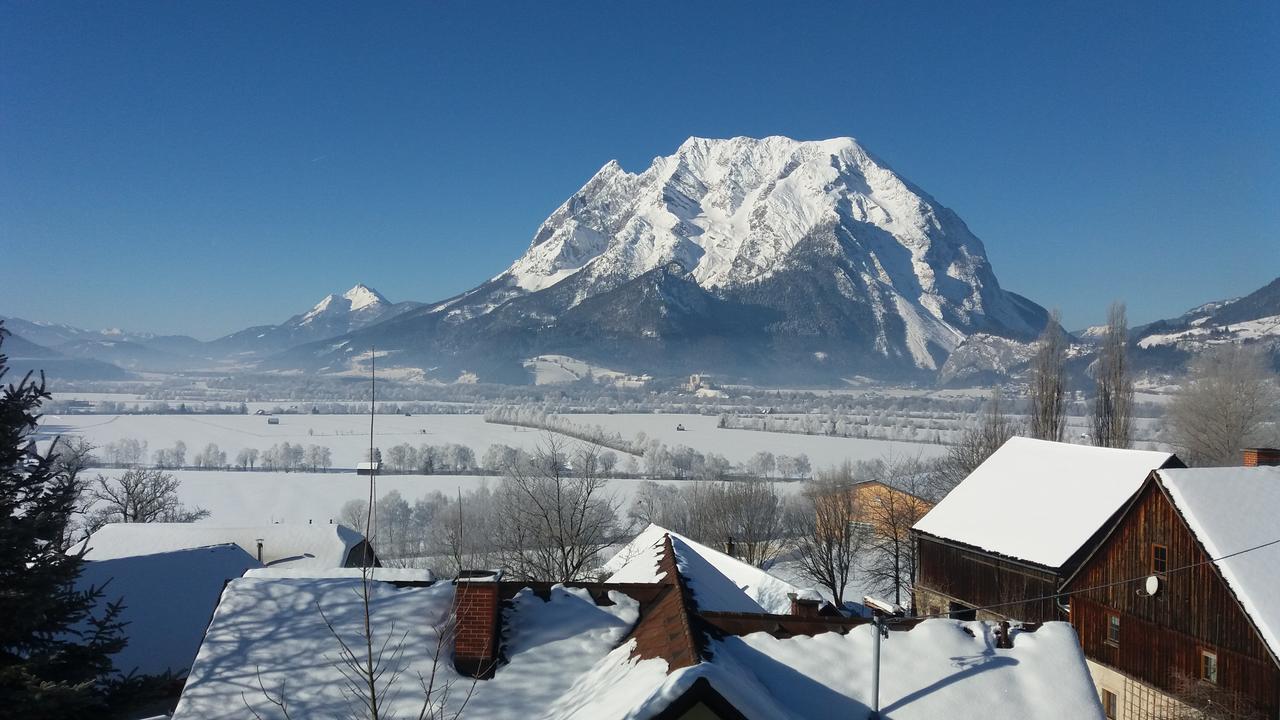 Bed and Breakfast Ortnerhof Ennstal Aigen im Ennstal Exterior foto