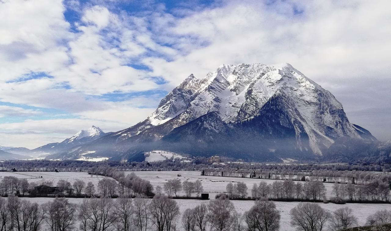 Bed and Breakfast Ortnerhof Ennstal Aigen im Ennstal Exterior foto