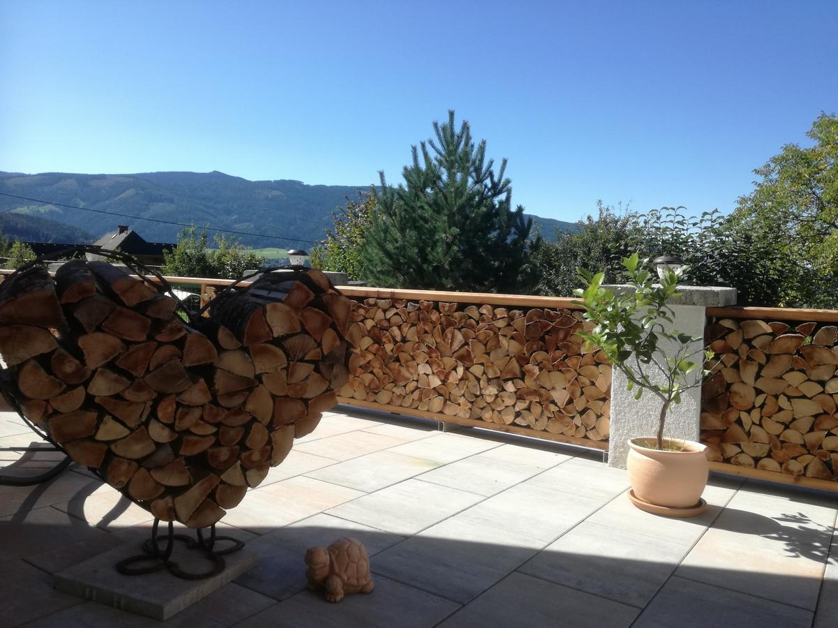 Bed and Breakfast Ortnerhof Ennstal Aigen im Ennstal Exterior foto